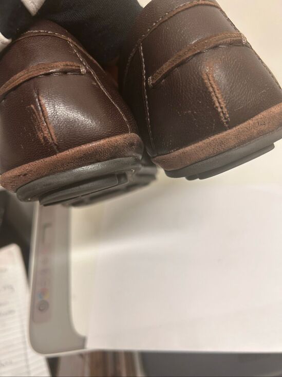 Cole Haan Men Driving Loafers Brown Size 10M Comfortable main image 6